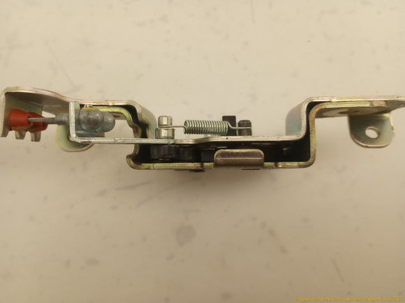 Hyundai Genesis Trunk Lock Actuator