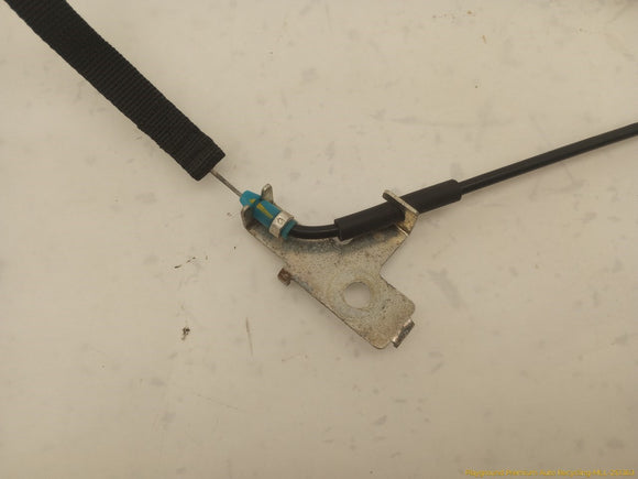 Hyundai Genesis Trunk Lock Actuator
