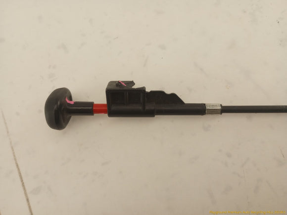 Hyundai Genesis Trunk Lock Actuator