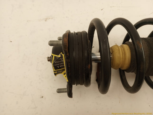 Hyundai Genesis Pair Of Front Struts