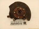 Hyundai Genesis Passenger Right Front Spindle Knuckle Hub-1