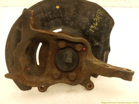 Hyundai Genesis Passenger Right Front Spindle Knuckle Hub - 0