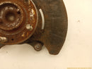 Hyundai Genesis Passenger Right Front Spindle Knuckle Hub-6