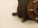 Hyundai Genesis Passenger Right Front Spindle Knuckle Hub-7