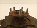 Hyundai Genesis Passenger Right Front Spindle Knuckle Hub-8