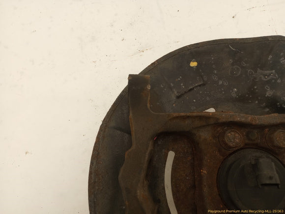 Hyundai Genesis Passenger Right Front Spindle Knuckle Hub