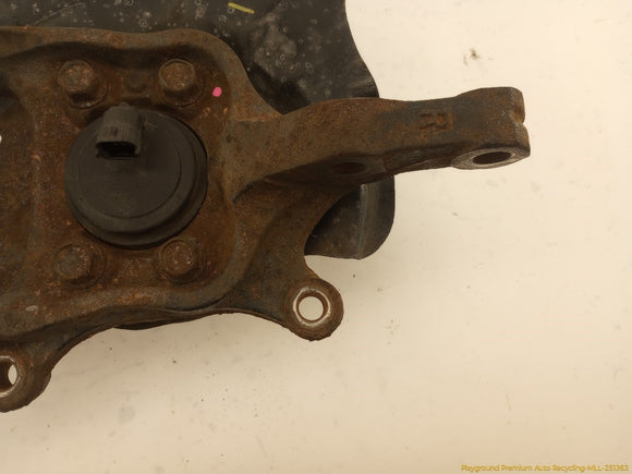 Hyundai Genesis Passenger Right Front Spindle Knuckle Hub