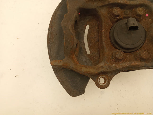 Hyundai Genesis Passenger Right Front Spindle Knuckle Hub