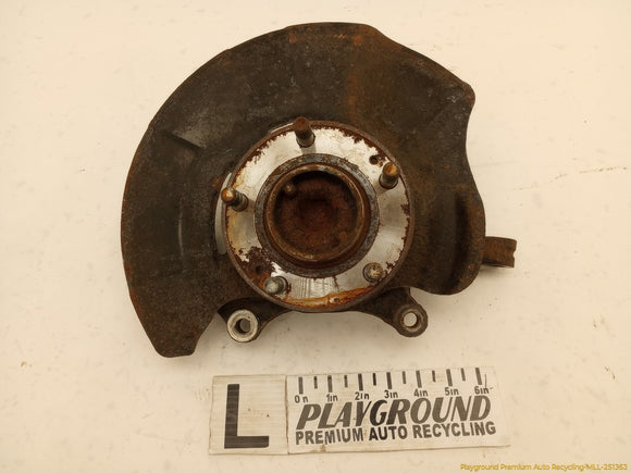 Hyundai Genesis Driver Left Front Spindle Knuckle Hub
