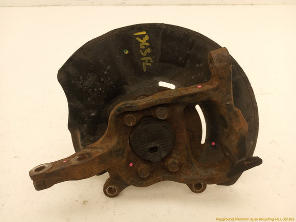 Hyundai Genesis Driver Left Front Spindle Knuckle Hub