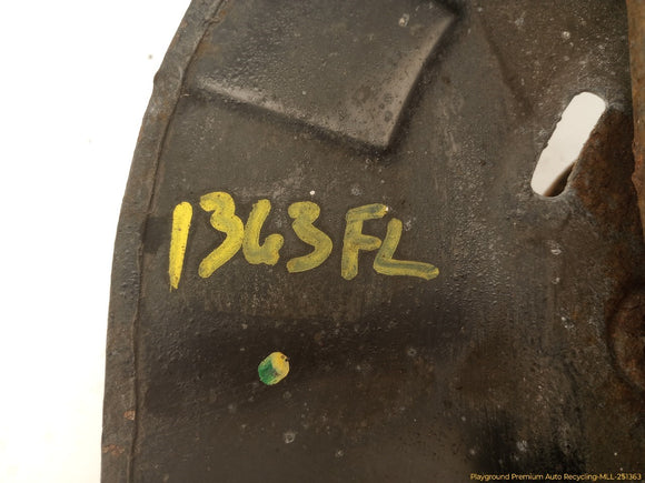 Hyundai Genesis Driver Left Front Spindle Knuckle Hub