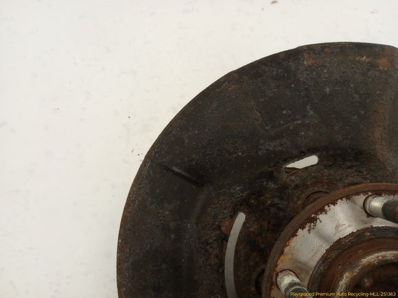 Hyundai Genesis Driver Left Front Spindle Knuckle Hub