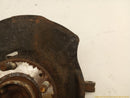 Hyundai Genesis Driver Left Front Spindle Knuckle Hub-5