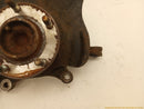Hyundai Genesis Driver Left Front Spindle Knuckle Hub-6