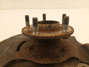 Hyundai Genesis Driver Left Front Spindle Knuckle Hub-8