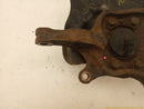 Hyundai Genesis Driver Left Front Spindle Knuckle Hub-12