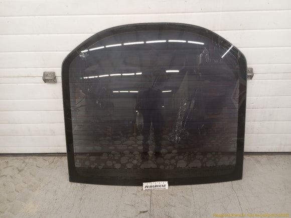 Hyundai Genesis Back Glass