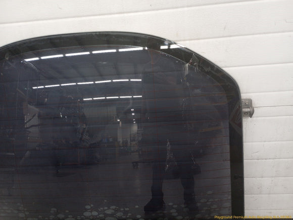 Hyundai Genesis Back Glass