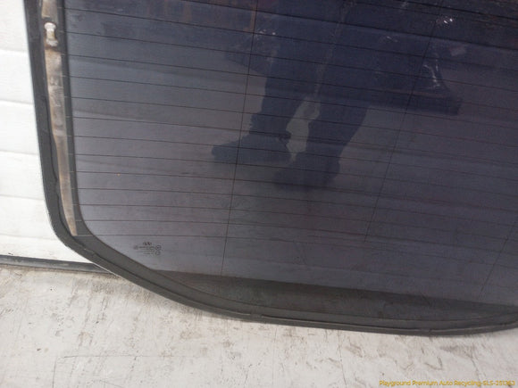 Hyundai Genesis Back Glass
