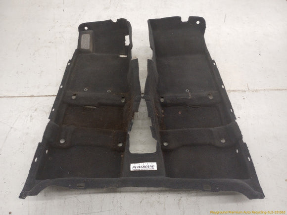 Hyundai Genesis Complete Floor Carpet