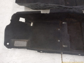 Hyundai Genesis Complete Floor Carpet - 0