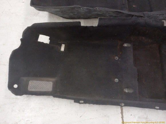 Hyundai Genesis Complete Floor Carpet