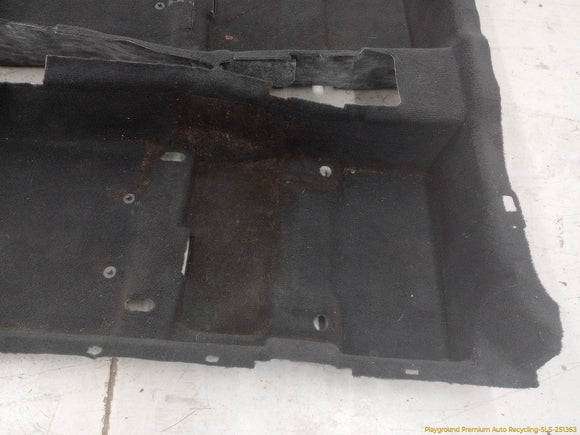 Hyundai Genesis Complete Floor Carpet