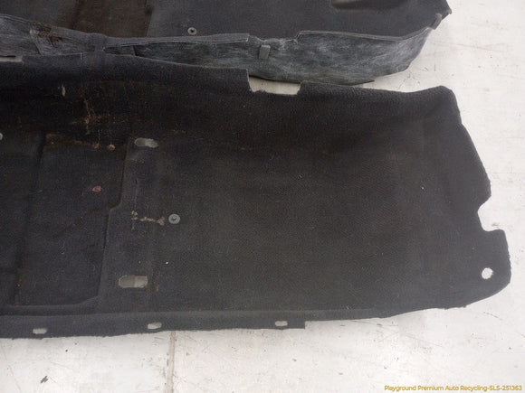 Hyundai Genesis Complete Floor Carpet