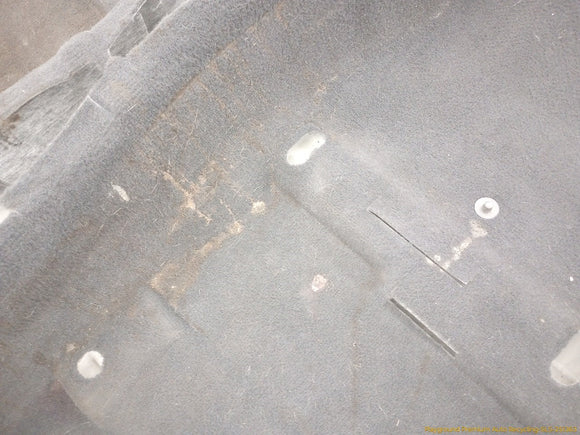 Hyundai Genesis Complete Floor Carpet
