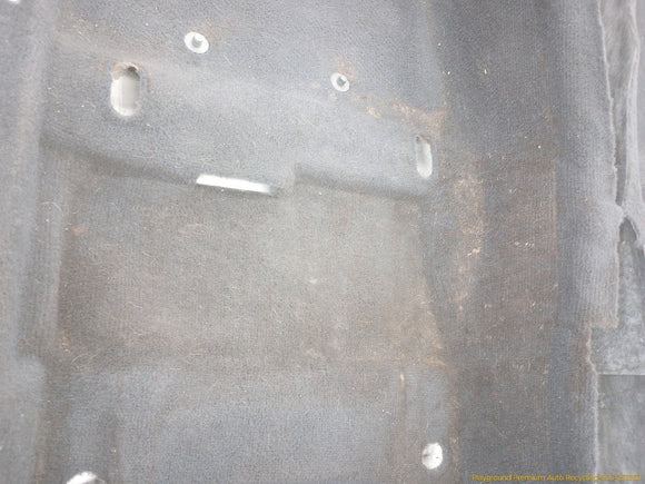 Hyundai Genesis Complete Floor Carpet