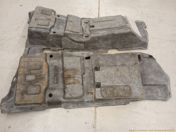 Hyundai Genesis Complete Floor Carpet