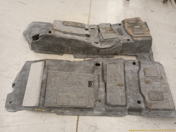 Hyundai Genesis Complete Floor Carpet
