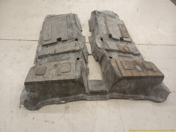 Hyundai Genesis Complete Floor Carpet