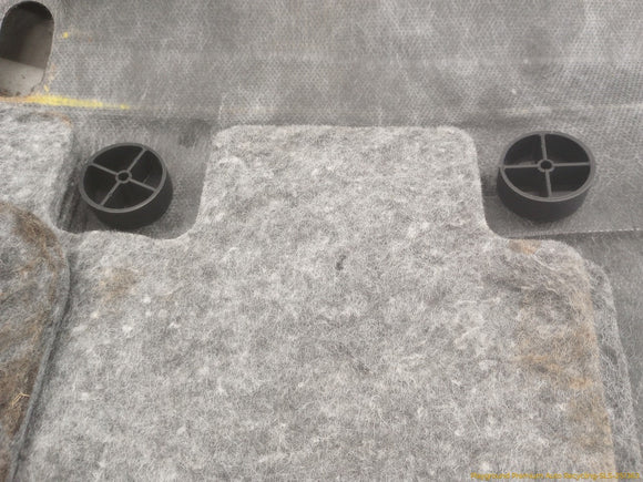 Hyundai Genesis Complete Floor Carpet