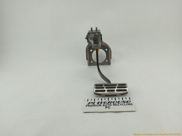 Hyundai Genesis Brake Pedal