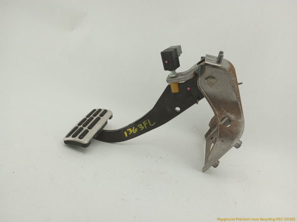 Hyundai Genesis Brake Pedal