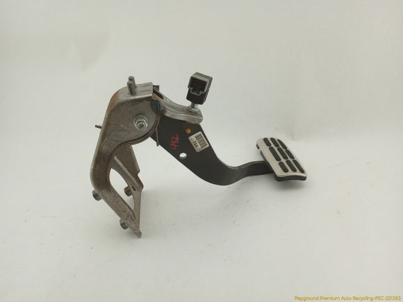 Hyundai Genesis Brake Pedal