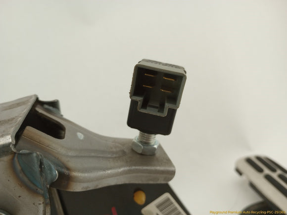 Hyundai Genesis Brake Pedal