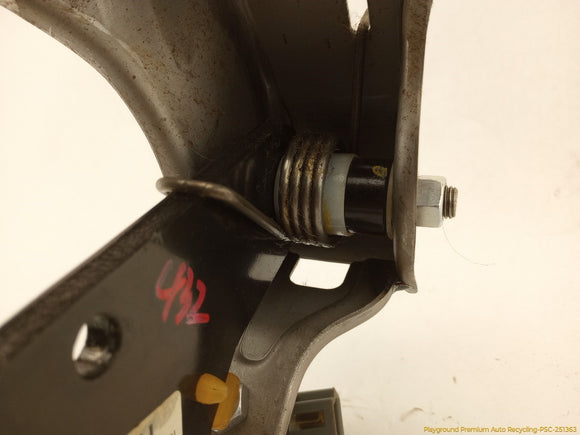 Hyundai Genesis Brake Pedal