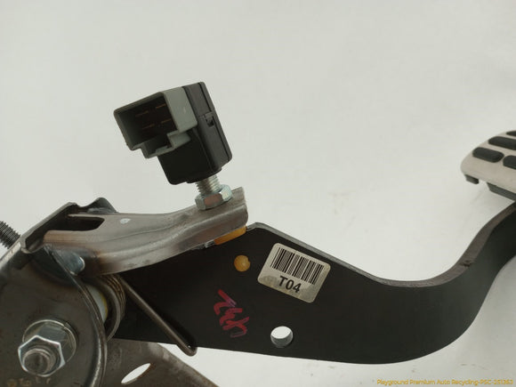 Hyundai Genesis Brake Pedal