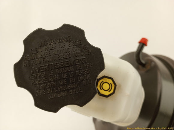Hyundai Genesis Power Brake Booster