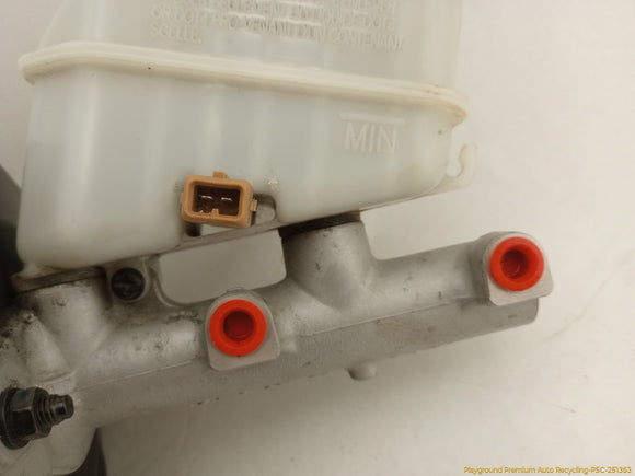 Hyundai Genesis Power Brake Booster