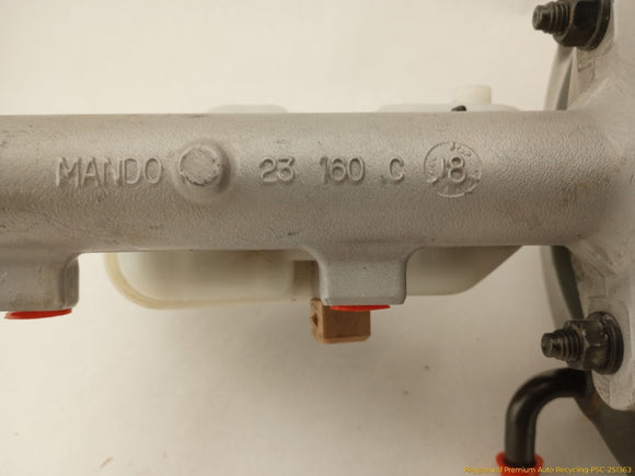 Hyundai Genesis Power Brake Booster