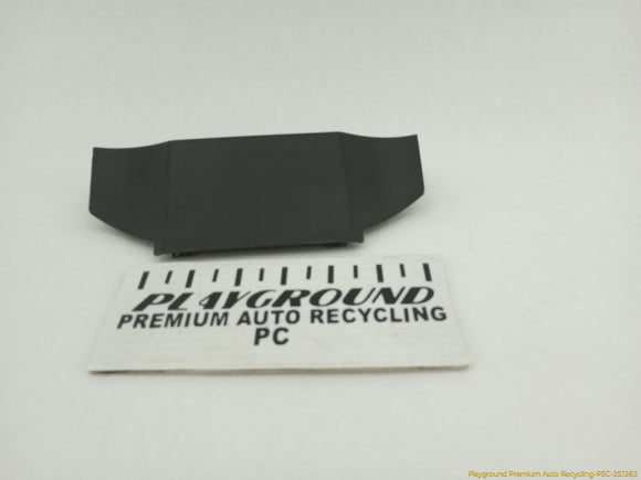 Hyundai Genesis Speedometer Cluster Trim