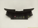 Hyundai Genesis Speedometer Cluster Trim-2