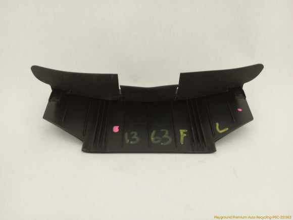Hyundai Genesis Speedometer Cluster Trim