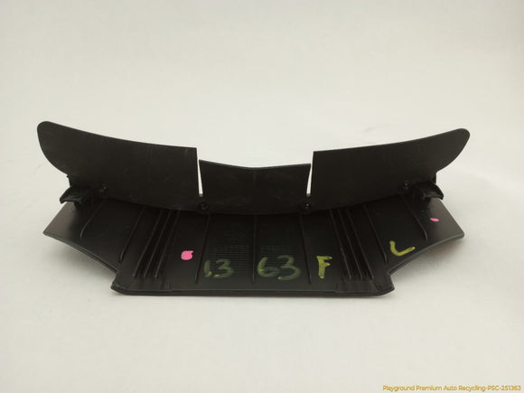 Hyundai Genesis Speedometer Cluster Trim