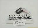 Hyundai Genesis Key Fob-1