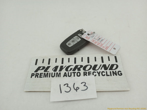 Hyundai Genesis Key Fob