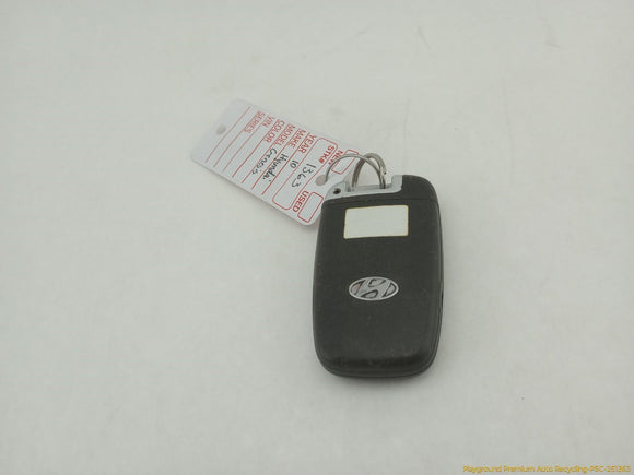Hyundai Genesis Key Fob